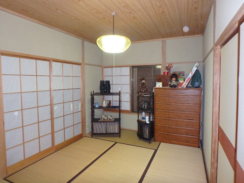 軽井沢町のリノベーション事例 居室Before